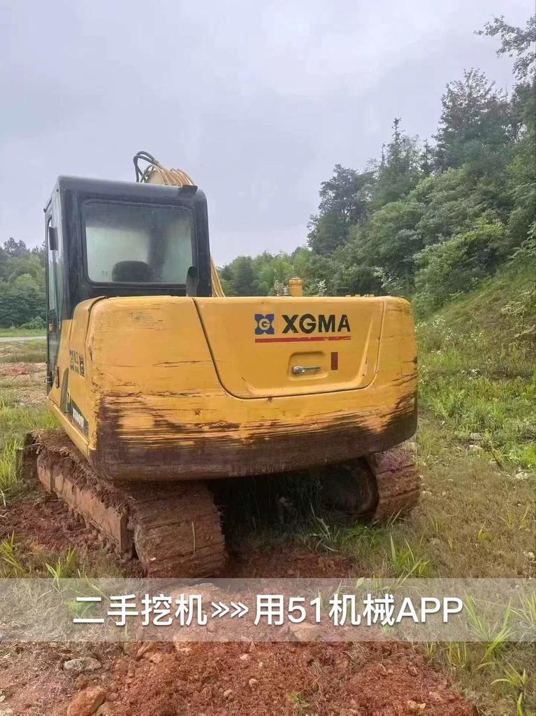 51挖机